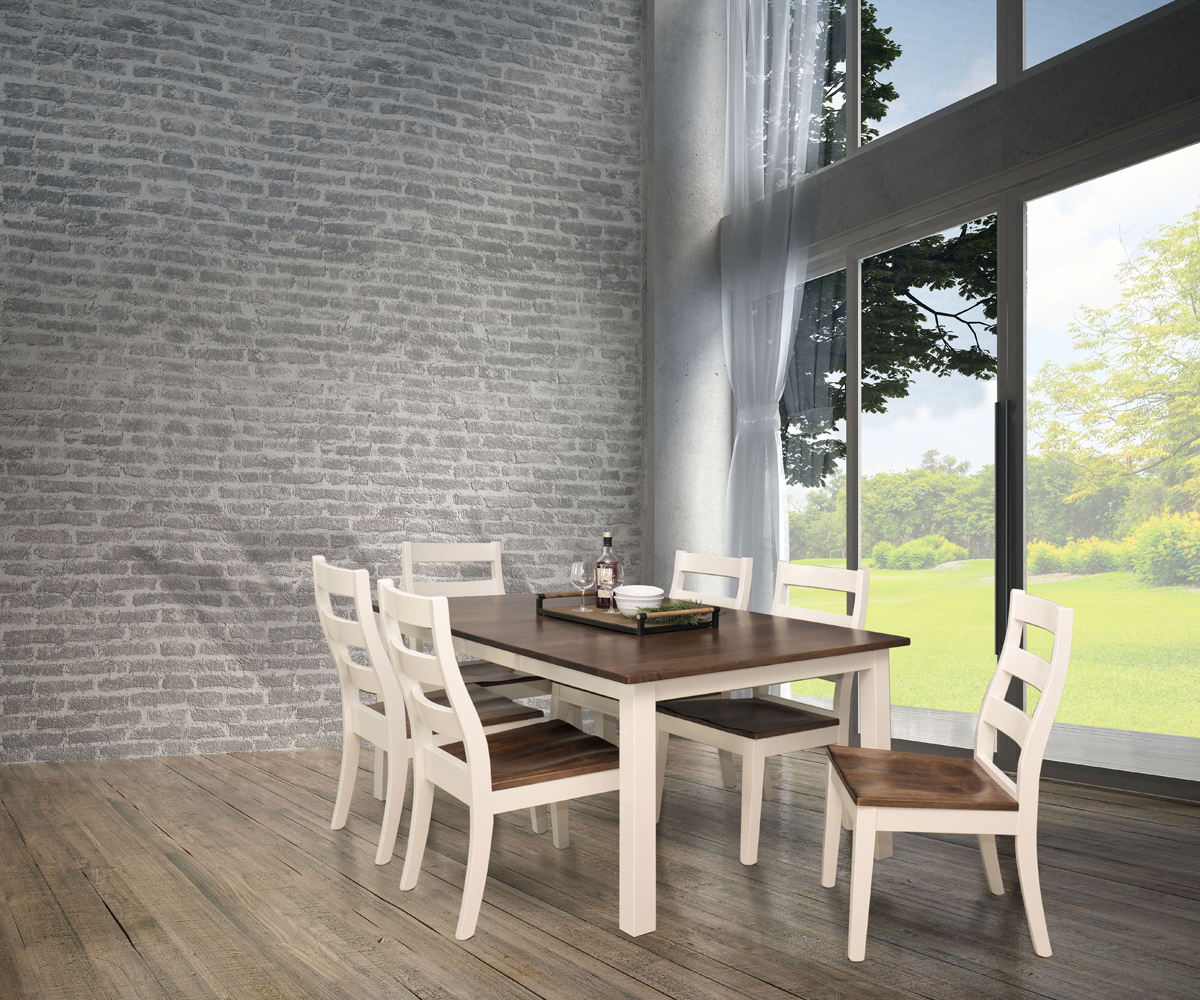 Denver Chair Dining Collection | Berlin Woodworking